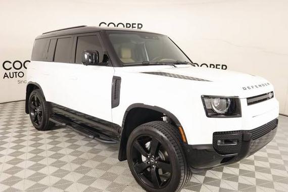LAND ROVER DEFENDER 2025 SALE27EU2S2390782 image